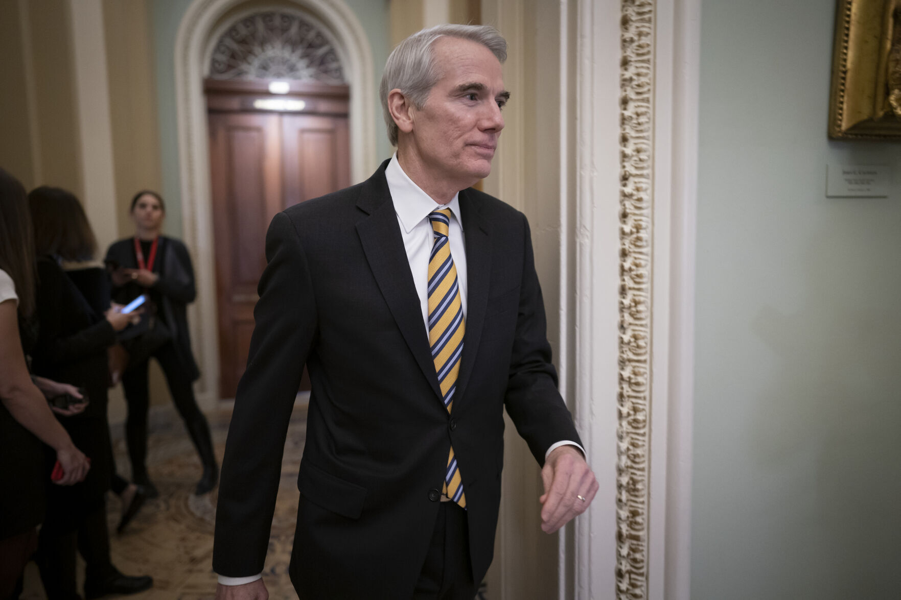 Sen. Rob Portman